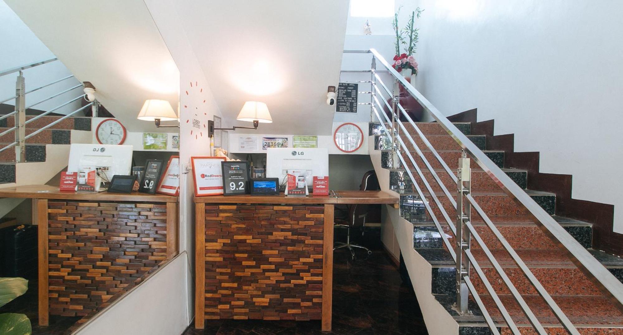 Reddoorz Near Lrt 2 Antipolo Station Hotel Exterior photo